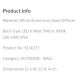 Aplice - Aplica LED pentru exterior design modern IP54 Brice alb
