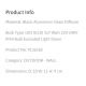 Aplice - Aplica pentru exterior design modern IP54 Ovi