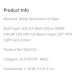 Aplice - Aplica LED pentru exterior design modern IP54 Mile alb