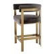 Scaune Bar - Scaun de bar design LUX, Counter Stool Clubhouse gri