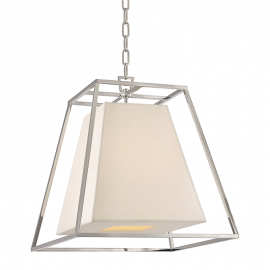 Candelabre, Lustre - Lustra suspendata LUX, design modern, KYLE cu 4 surse de lumina