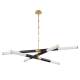 Pendule, Lustre suspendate - Lustra suspendata LED, design LUX, HUNTINGTON
