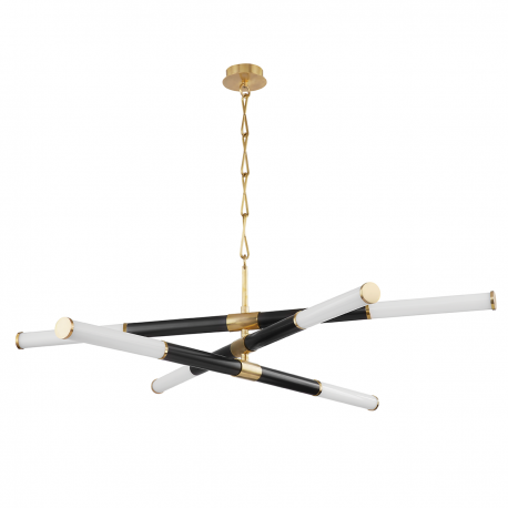 Pendule, Lustre suspendate - Lustra suspendata LED, design LUX, HUNTINGTON