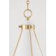 Pendule, Lustre suspendate - Pendul de forma conica, desing LUX, ELDRIDGE