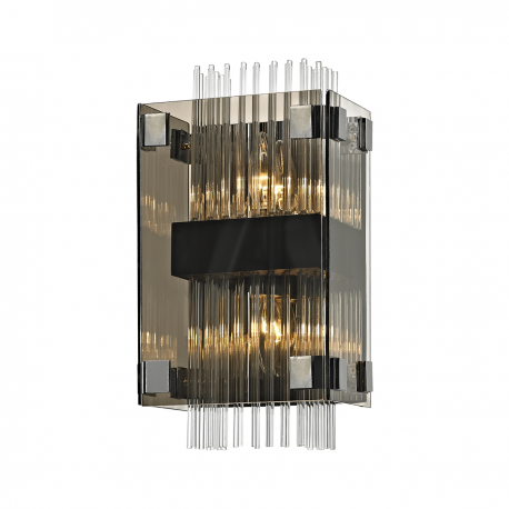 Aplice, corpuri de iluminat pentru pereti - Aplica de perete LUX design modern APOLLO