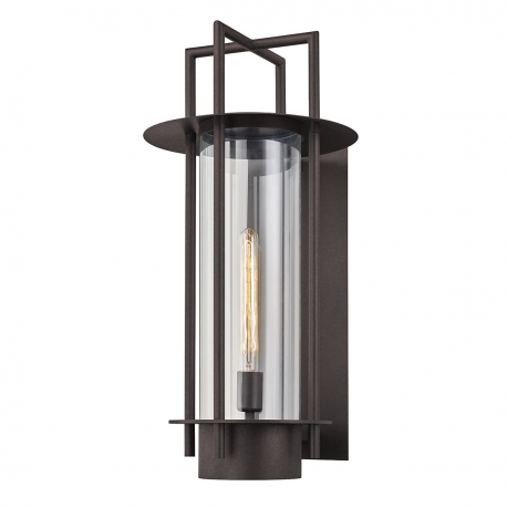 Aplice - Aplica de perete pentru exterior CARROLL PARK large, cu protectie IP44