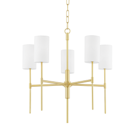 Candelabre, Lustre - Candelabru design modern OLIVIA alama antichizata