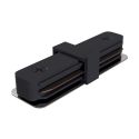 Accesoriu, conector liniar negru pentru sinele monofazate Unity