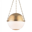 Pendul LUX, design clasic, SPHERE NO. 2 large