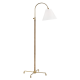Lampadar, lampa de podea design clasic CURVES NO. 1 