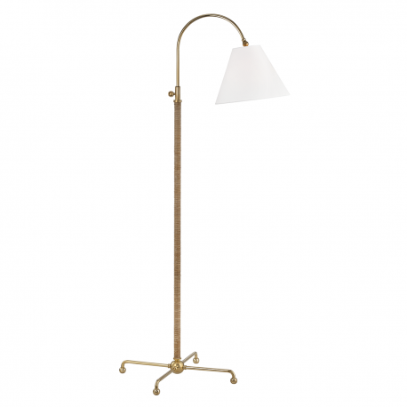Lampadare - Lampadar, lampa de podea design clasic CURVES NO. 1