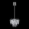 Pendul modern cristal Bohemia design LUX GRAPES