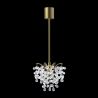 Pendul modern cristal Bohemia design LUX GRAPES