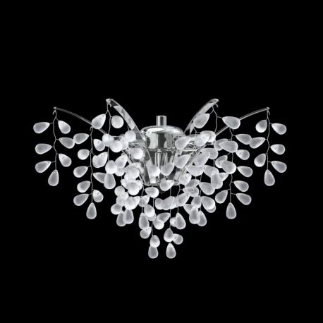 Aplice Cristal Bohemia - Aplica de perete cristal Bohemia design LUX GRAPES