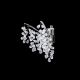 Aplice Cristal Bohemia - Aplica de perete cristal Bohemia design LUX GRAPES