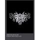 Aplice Cristal Bohemia - Aplica de perete cristal Bohemia design LUX GRAPES