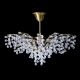 Lustre Cristal Bohemia - Lustra moderna cristal Bohemia design LUX GRAPES