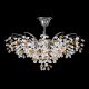 Lustre Cristal Bohemia - Lustra moderna cristal Bohemia design LUX GRAPES