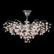 Lustre Cristal Bohemia - Lustra moderna cristal Bohemia design LUX GRAPES