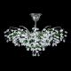 Lustre Cristal Bohemia - Lustra moderna cristal Bohemia design LUX GRAPES