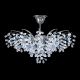 Lustre Cristal Bohemia - Lustra moderna cristal Bohemia design LUX GRAPES