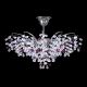 Lustre Cristal Bohemia - Lustra moderna cristal Bohemia design LUX GRAPES
