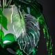 Candelabre, Lustre - Lustra moderna design frunze MONSTERA DELICIOSA