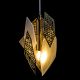 Pendule, Lustre suspendate - Pendul modern design LUX realizat manual POLYGON
