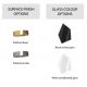 Pendule, Lustre suspendate - Pendul modern design LUX realizat manual POLYGON