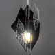 Pendule, Lustre suspendate - Lustra cu 3 pendule moderna design LUX realizata manual POLYGON