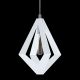 Pendule, Lustre suspendate - Pendul modern design LUX realizat manual CRYSTALLO XL