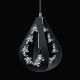 Pendule, Lustre suspendate - Pendul modern design LUX realizat manual ALMOND XL B