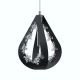 Pendule, Lustre suspendate - Pendul modern design LUX realizat manual ALMOND XL B