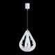 Pendule, Lustre suspendate - Pendul modern design LUX realizat manual ALMOND XL B