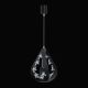 Pendule, Lustre suspendate - Pendul modern design LUX realizat manual ALMOND XL B