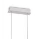 Pendule, Lustre suspendate - Lustra LED design modern ADN alb Line