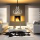 Candelabre, Lustre - Lustra LED design modern VERSAILLES