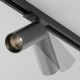 Spoturi, Proiectoare pe sina - Spot LED dimabil, accesoriu pentru sinele monofazate Unity, Focus LED negru