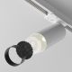 Spoturi, Proiectoare pe sina - Spot LED dimabil, accesoriu pentru sinele monofazate Unity, Focus LED alb