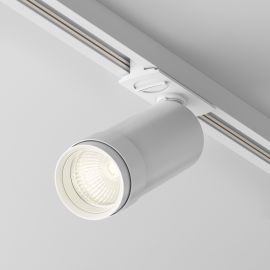 Spoturi, Proiectoare pe sina - Spot LED accesoriu pentru sinele monofazate Unity, Focus Zoom alb