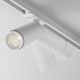 Spoturi, Proiectoare pe sina - Spot LED accesoriu pentru sinele monofazate Unity, Focus Zoom alb