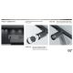 Spoturi, Proiectoare pe sina - Spot LED accesoriu pentru sinele monofazate Unity, Focus Zoom alb