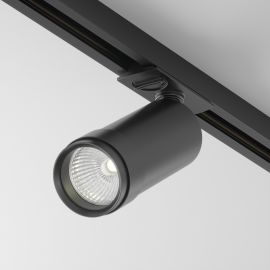 Spoturi, Proiectoare pe sina - Spot LED accesoriu pentru sinele monofazate Unity, Focus Zoom negru 4000K