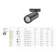 Spoturi, Proiectoare pe sina - Spot LED accesoriu pentru sinele monofazate Unity, Focus Zoom negru 4000K