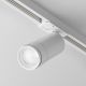 Spoturi, Proiectoare pe sina - Spot LED, accesoriu pentru sinele monofazate Unity, Focus Zoom alb 4000K