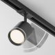 Spoturi, Proiectoare pe sina - Spot LED, accesoriu pentru sinele monofazate Unity Orlo negru