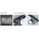 Spoturi, Proiectoare pe sina - Spot LED, accesoriu pentru sinele monofazate Unity Orlo negru