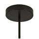 Lustre aplicate - Lustra aplicata LED design Art Deco cu 4 surse de lumina Cuba