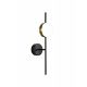 Aplica de perete LED design Art Deco Cuba