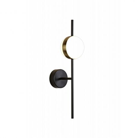 Aplice, corpuri de iluminat pentru pereti - Aplica de perete LED design Art Deco Cuba